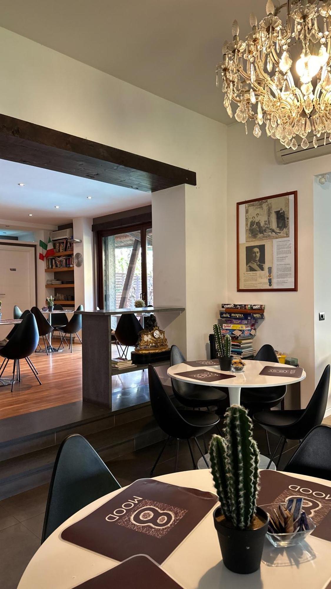 Ottomood B&B And Apartments Tremestieri Etneo Kültér fotó
