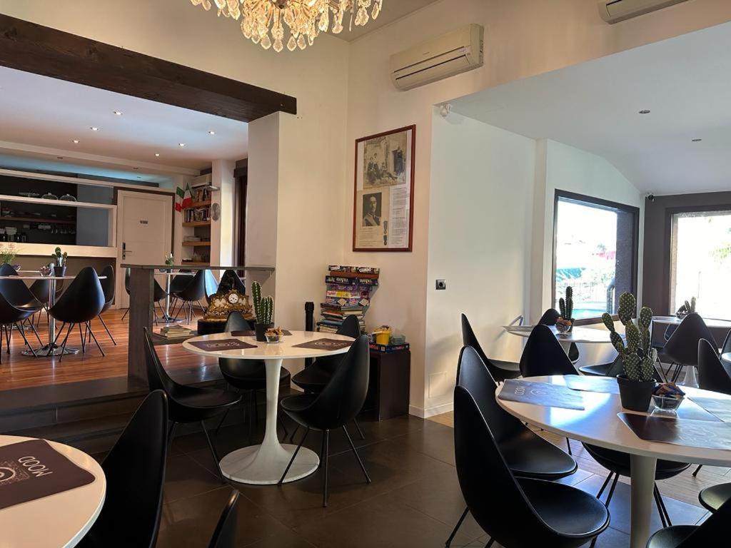 Ottomood B&B And Apartments Tremestieri Etneo Kültér fotó