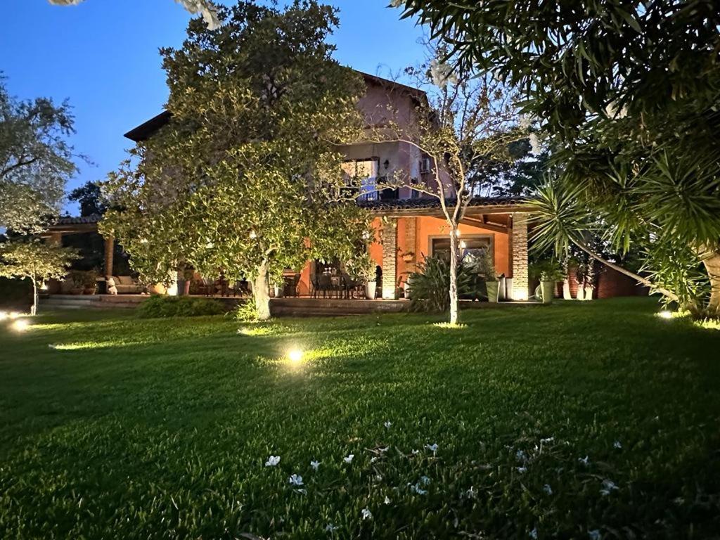 Ottomood B&B And Apartments Tremestieri Etneo Kültér fotó