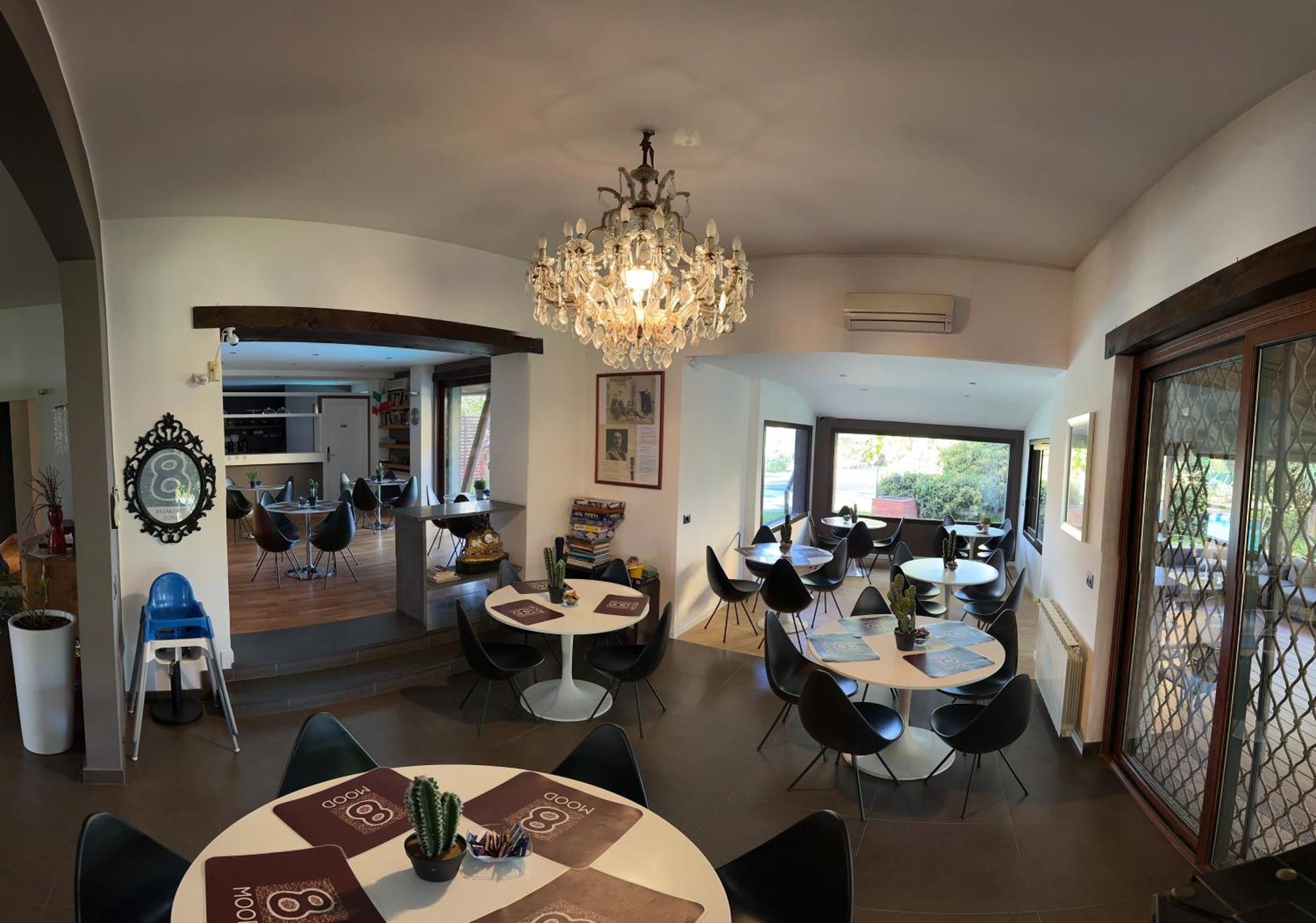 Ottomood B&B And Apartments Tremestieri Etneo Kültér fotó